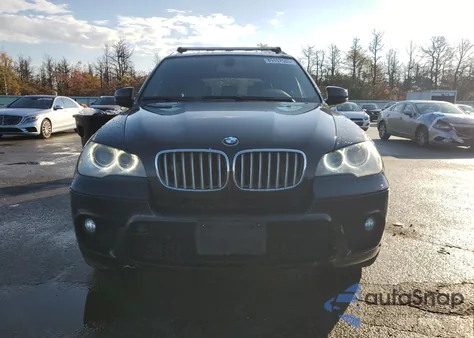 2012 BMW X5 xDrive50I z USA, uszkodzony, nr VIN 5UXZV8C58CL424252